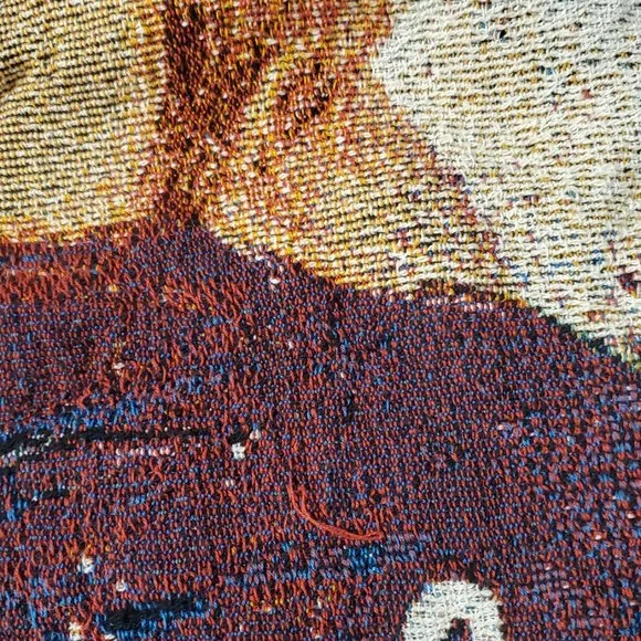 Speak Now Tapestry Blanket